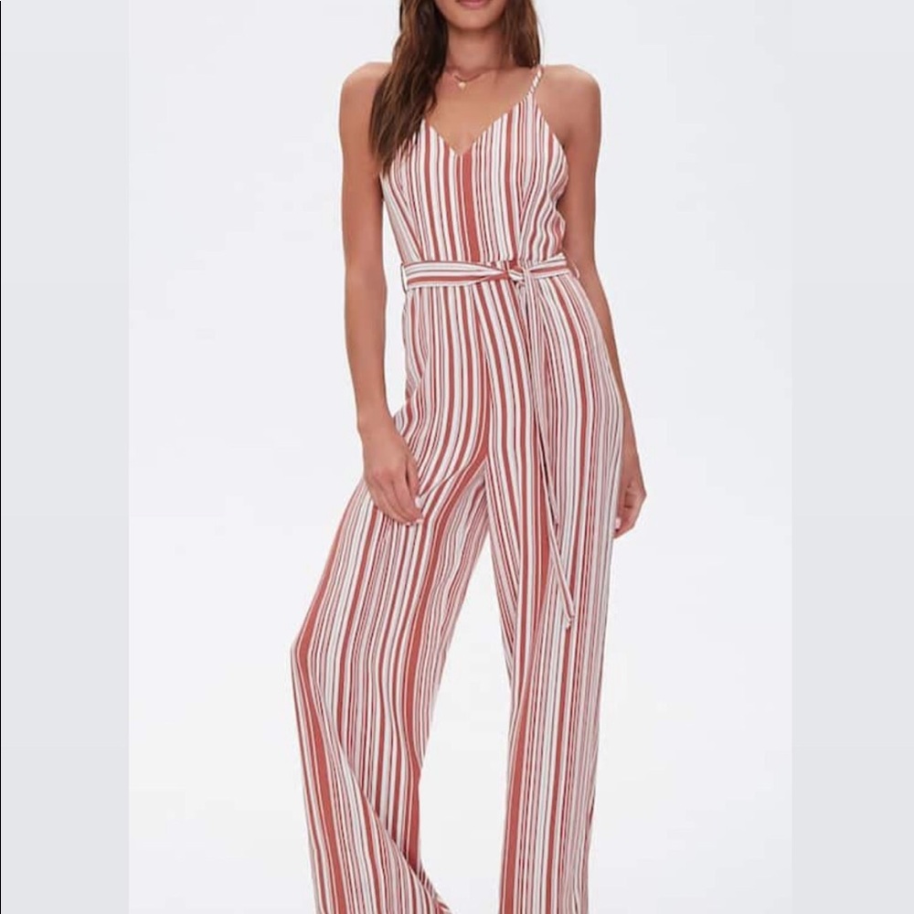 Forever 21 jumpsuit